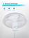 3 Speed Settings with easy push button controls
1-Low
2-Medium
3-High