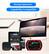 Strong Expansion Capability Compatible ZX RADIODECK GO