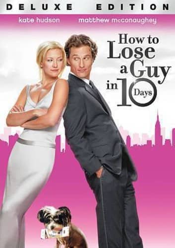 How to Lose a Guy in 10 Days  - DVD