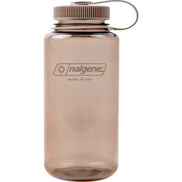 Nalgene - Sustain 16 oz. Wide Mouth Water Bottle - Mocha