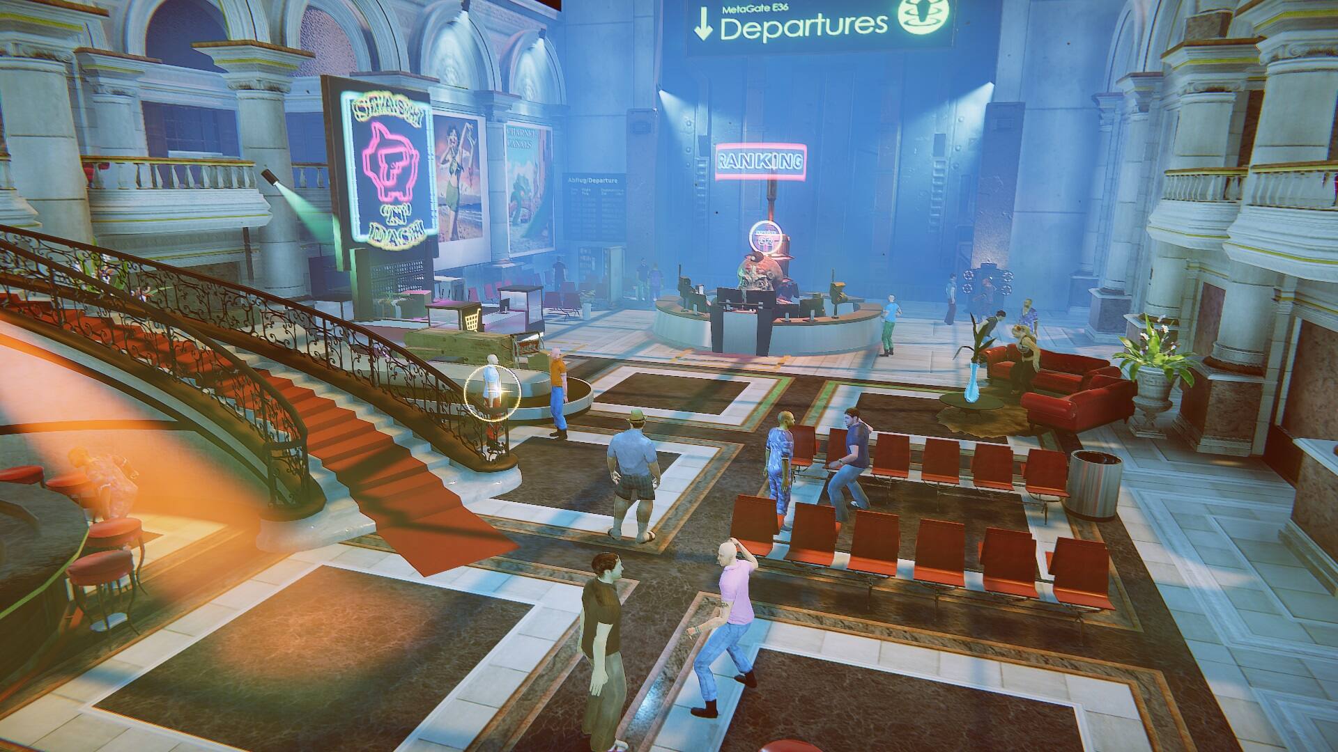 Alt View 14. Merge Games - Slaycation Paradise.