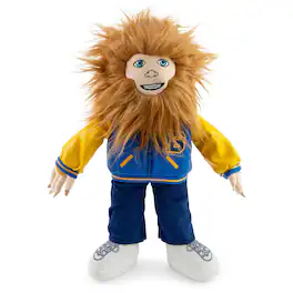 Toynk - Teen Wolf 14-Inch Collector Plush Toy | Scott Howard - Blue