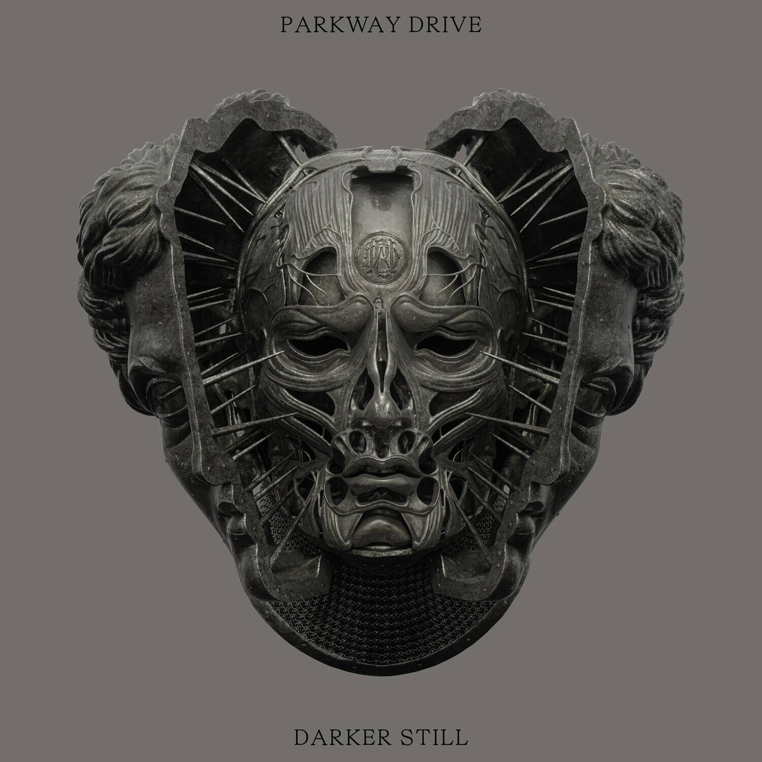 Parkway Drive - Darker Still   - COMPACT DISCS [CD]
