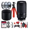 10 200 135 100 70 I F/45-42 70-300mm 70 DI - RXD TAMRON
Sp XC 64 GB TAMRON
Juis TAHBON GR M E V ULTIMA
SAVE ICTRONICS INS CLEAN - E - 1 : - - :
HAVE SEOR