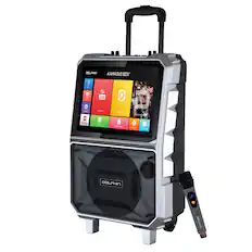 DOLPHIN KARAOKE BOX E1
YouTube
Music Player
Spotify
Orange
More Apps
Settings
Wi-Fi
Bluetooth
Spotify
DOLPHIN