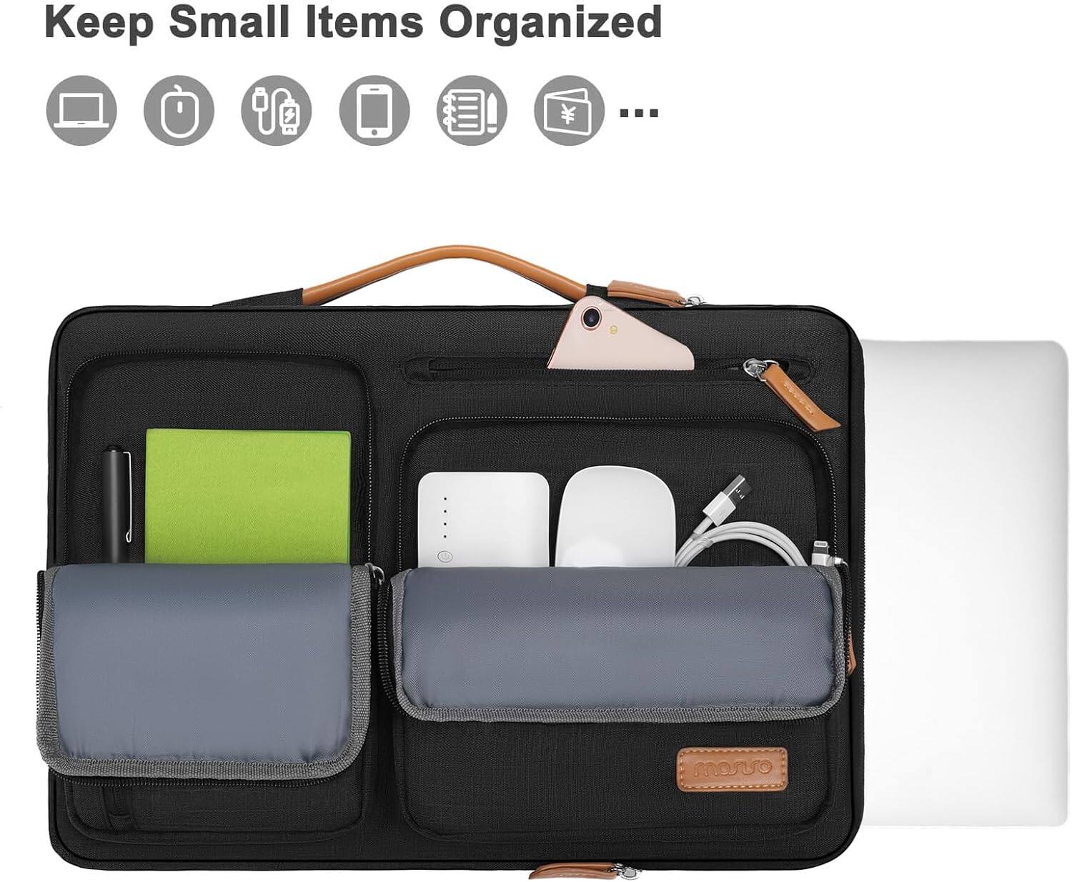 Keep Small Items Organized  
...