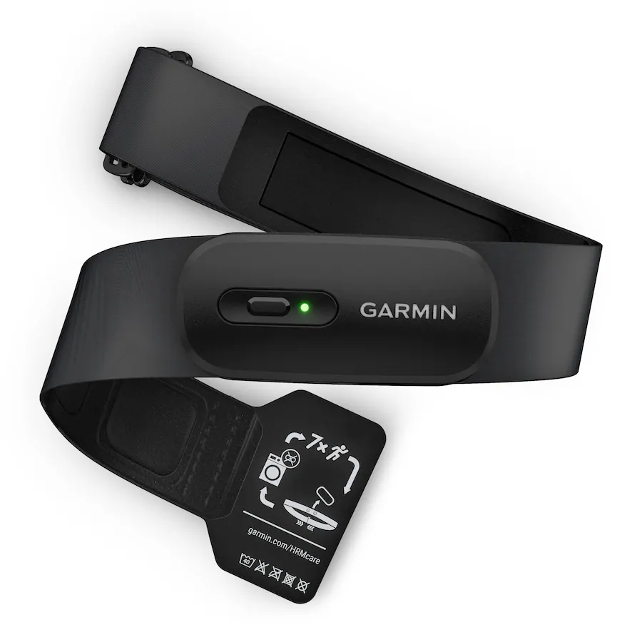 Garmin HRM 200 Heart Rate Monitor XS – S Black