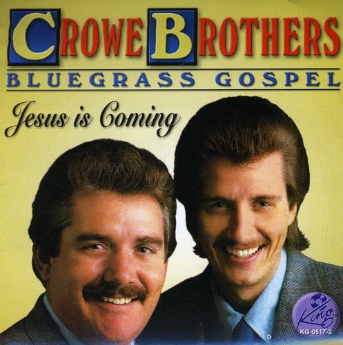 Crowe Brothers - Bluegrass Gospel   - COMPACT DISCS [CD] price history on PriceWatchPro