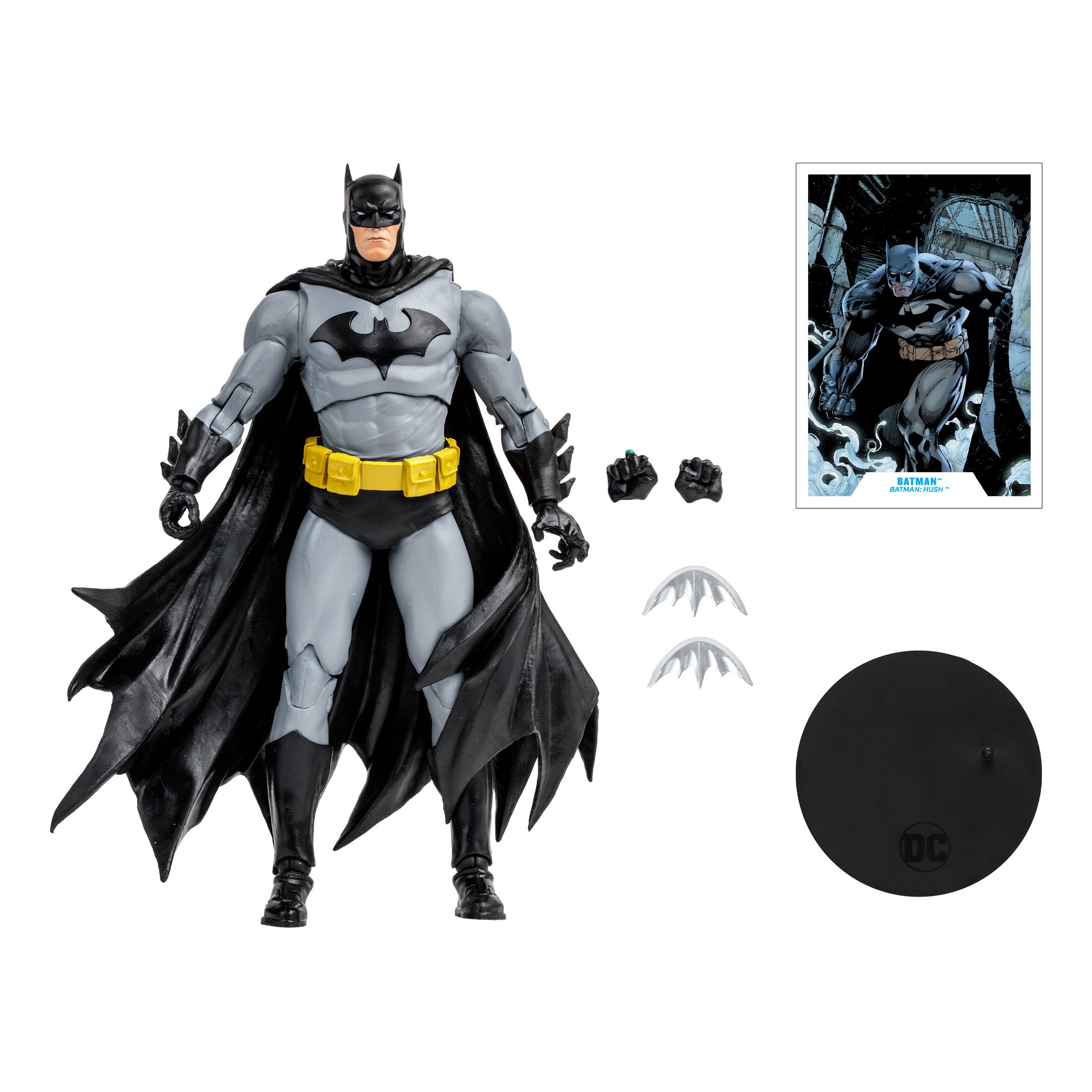 Batman Hush limited sold edition 4K