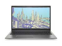 HP Zbook Firefly 15 G8 Laptop, Intel i7-1185G7 3.0GHZ, 16GB RAM, 256GB SSD  Windows 10 Pro-64- Refurbished - Gray - Front_Zoom