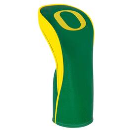 WinCraft - Oregon Ducks Golf Club Driver Headcover - Multicolor