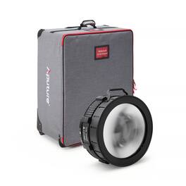 Aputure - Motorized CF16 Fresnel Rolling Case Kit with Dual Expanding Focus