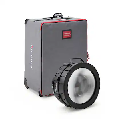 Motorized CF16 Fresnel puture -rentintt Prencal