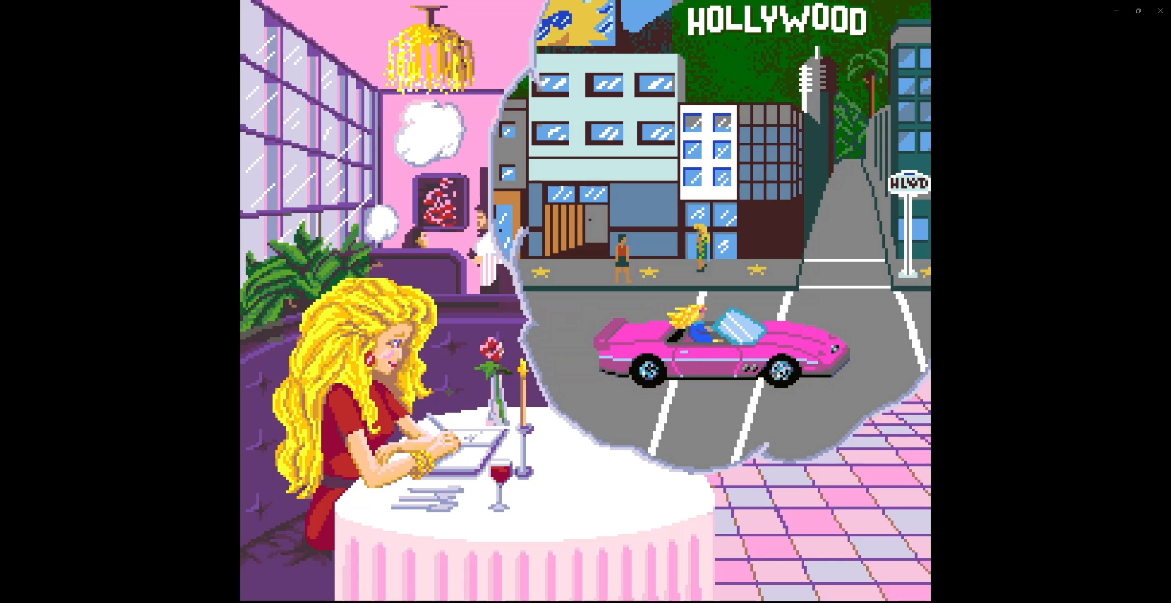HOLLYWOOD