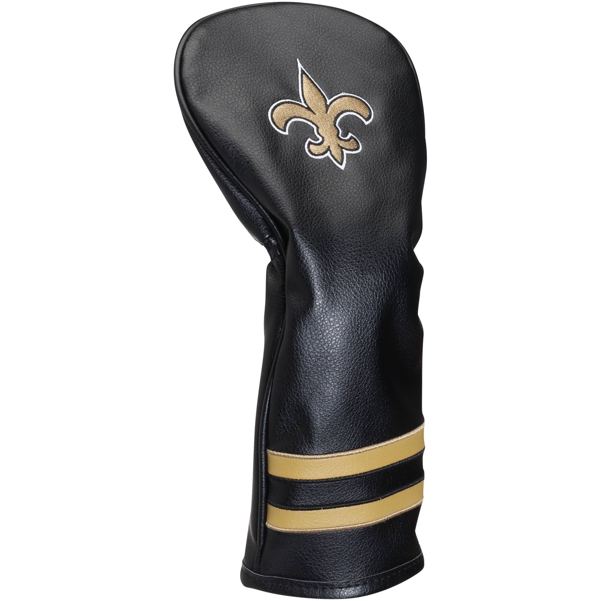 Team Golf - New Orleans Saints Vintage Fairway Headcover - Multicolor price history on PriceWatchPro