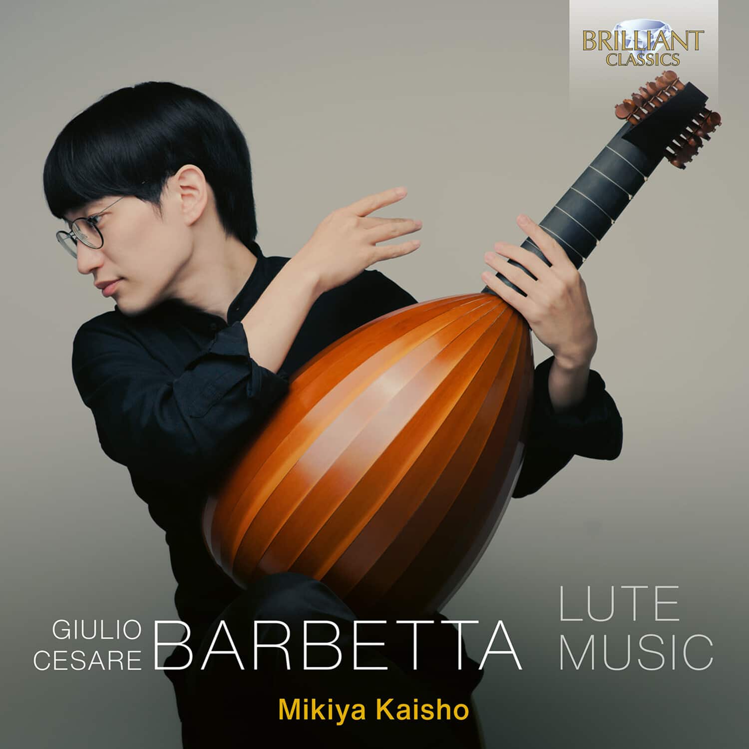 Mikiya Kaisho - Barbetta: Lute Music   - COMPACT DISCS [CD]