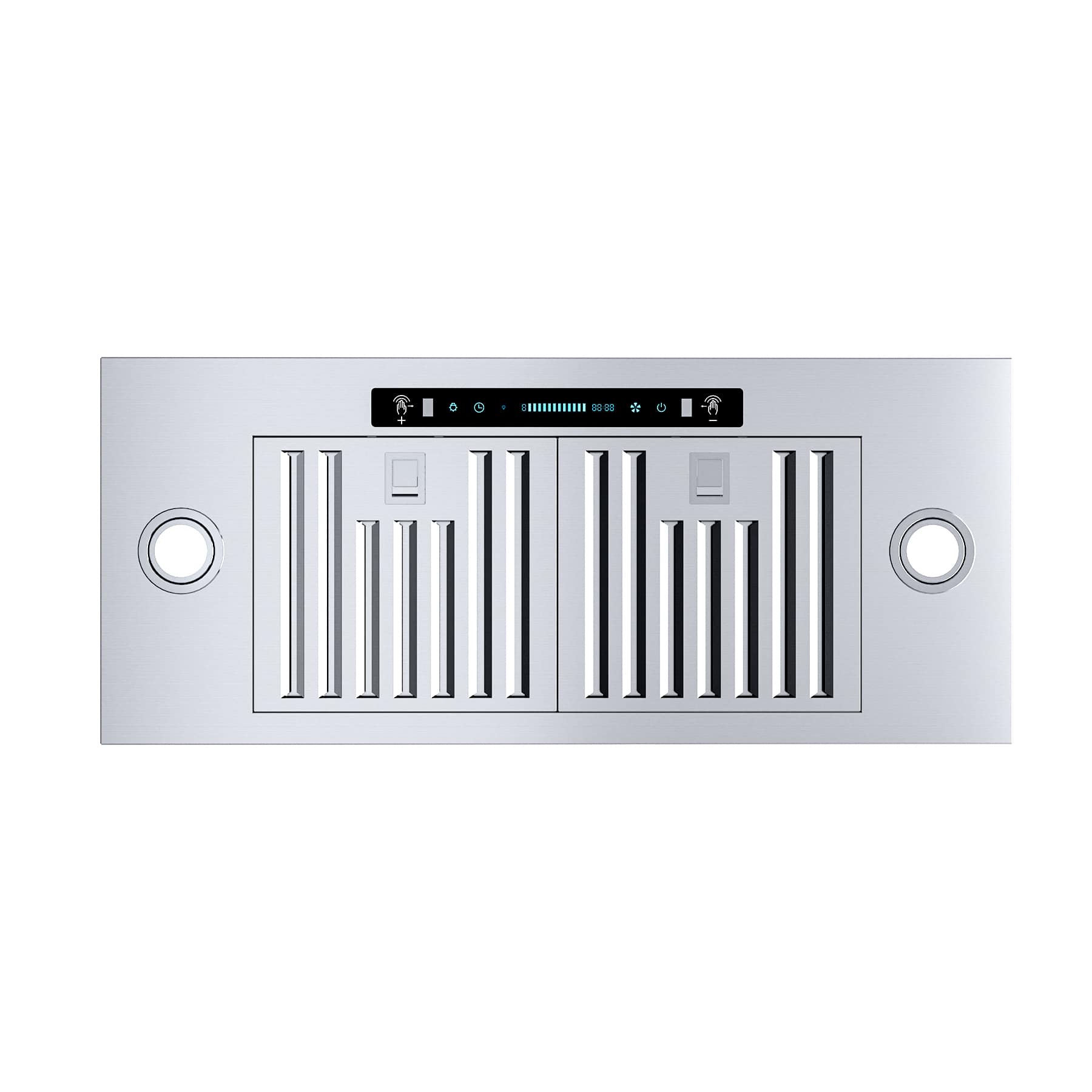 Onefly - 30 inches - Convertible - Range Hood Insert - Stainless Steel