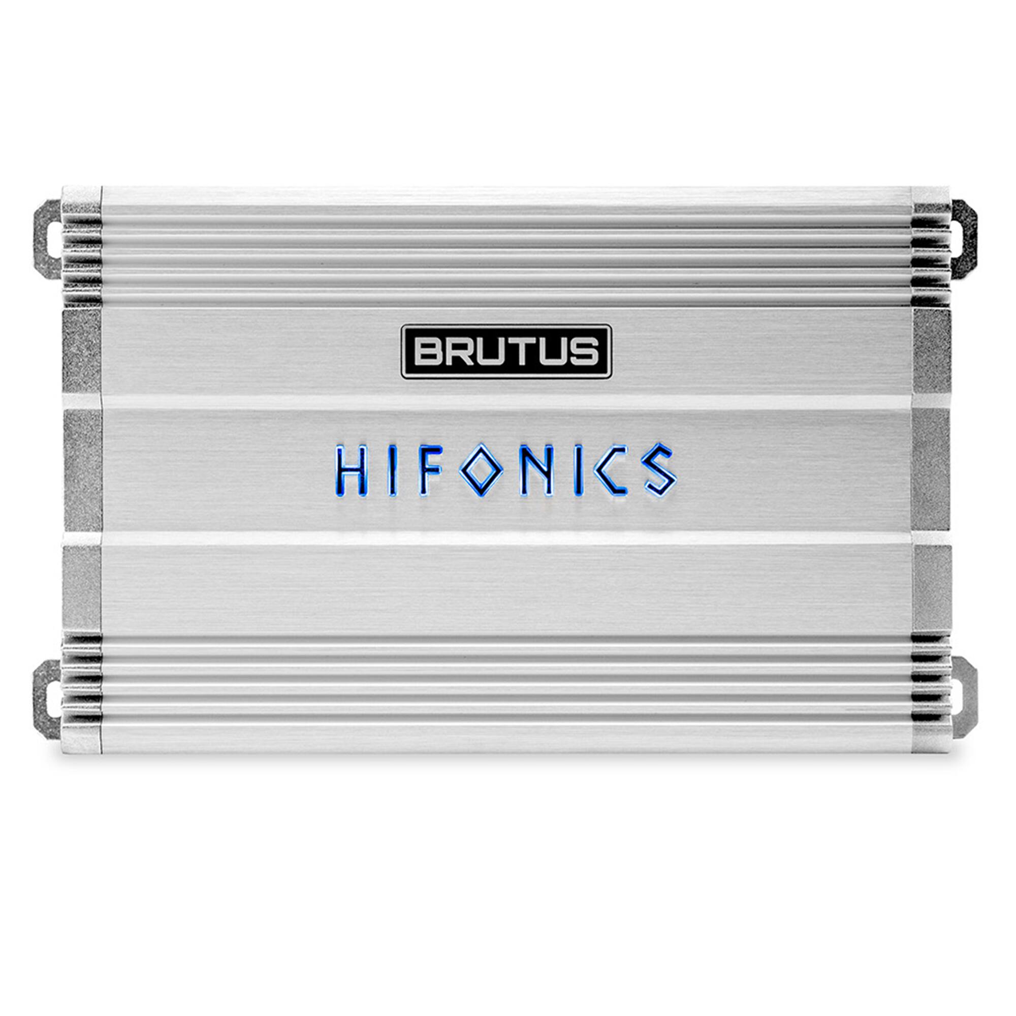 BRUTUS HIFONICS