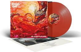 Howling Giant & Sergeant Thunderhoof - Glass Future - VINYL LP