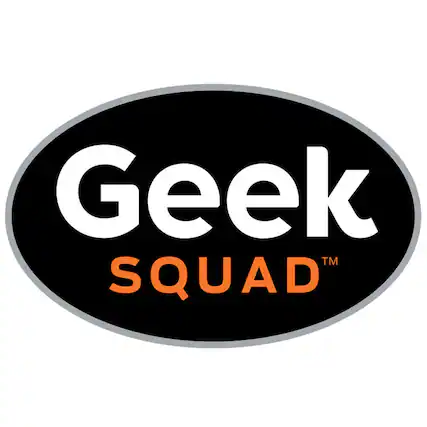 Front. Geek Squad® - Advanced Golf Simulator Installation.