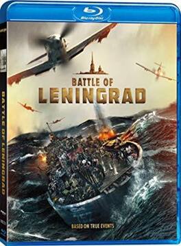 Battle of Leningrad - BLU-RAY