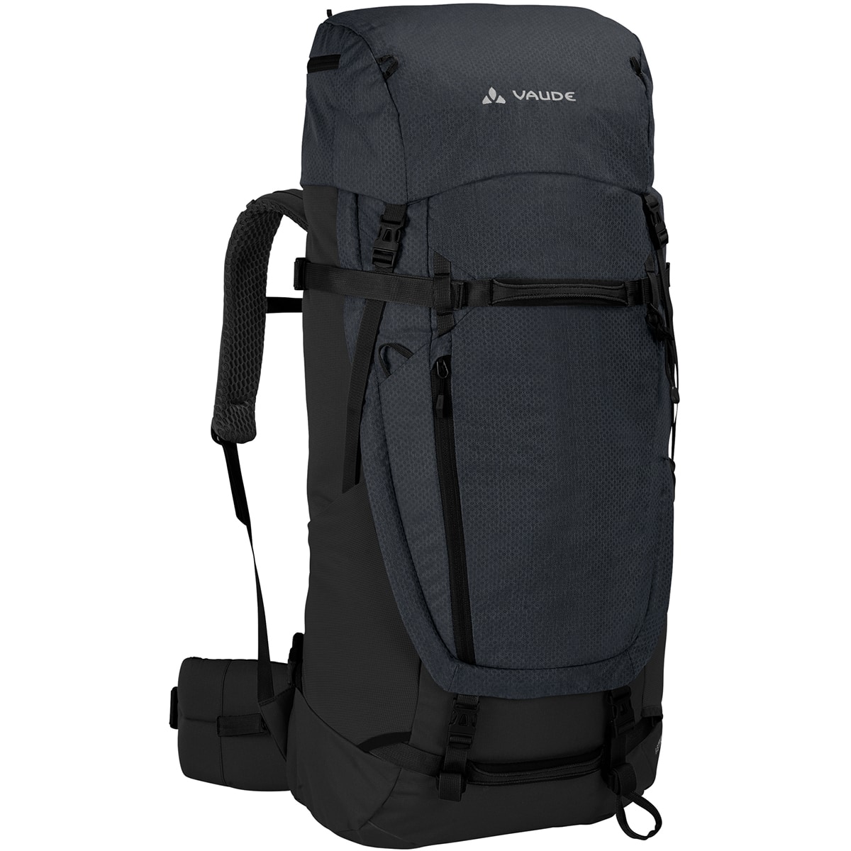 VAUDE - Astrum EVO 75+10 L Trekking Backpack - XL - Black