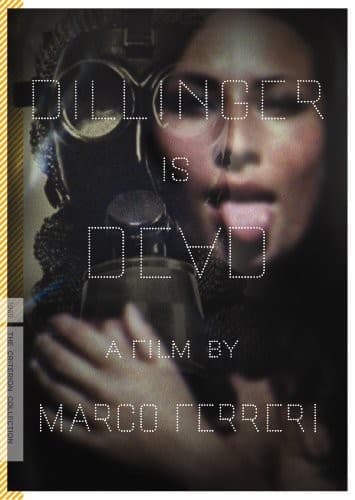 Dillinger Is Dead (Criterion Collection)  - DVD