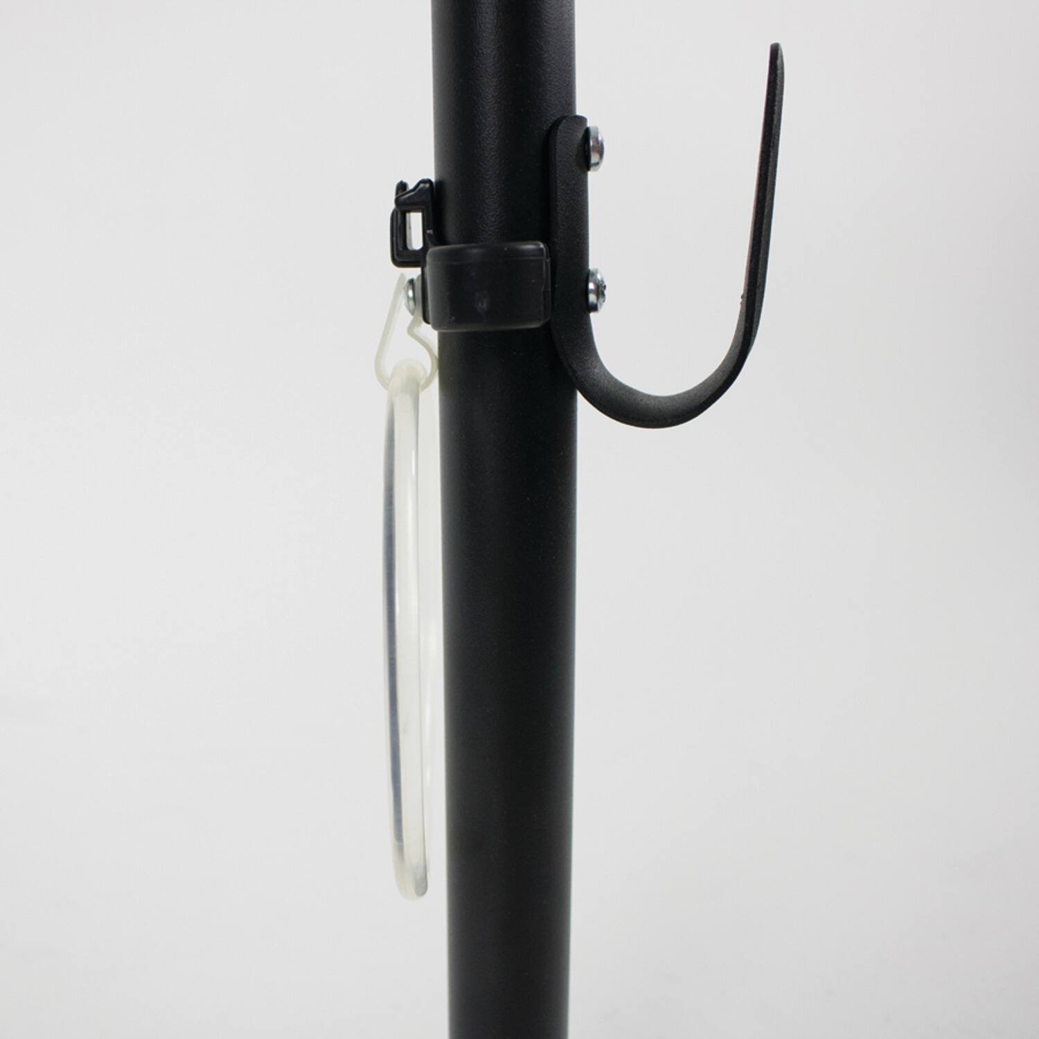 Alt View 7. Koblenz - Endurance Commercial Upright Vacuum Cleaner - Black.