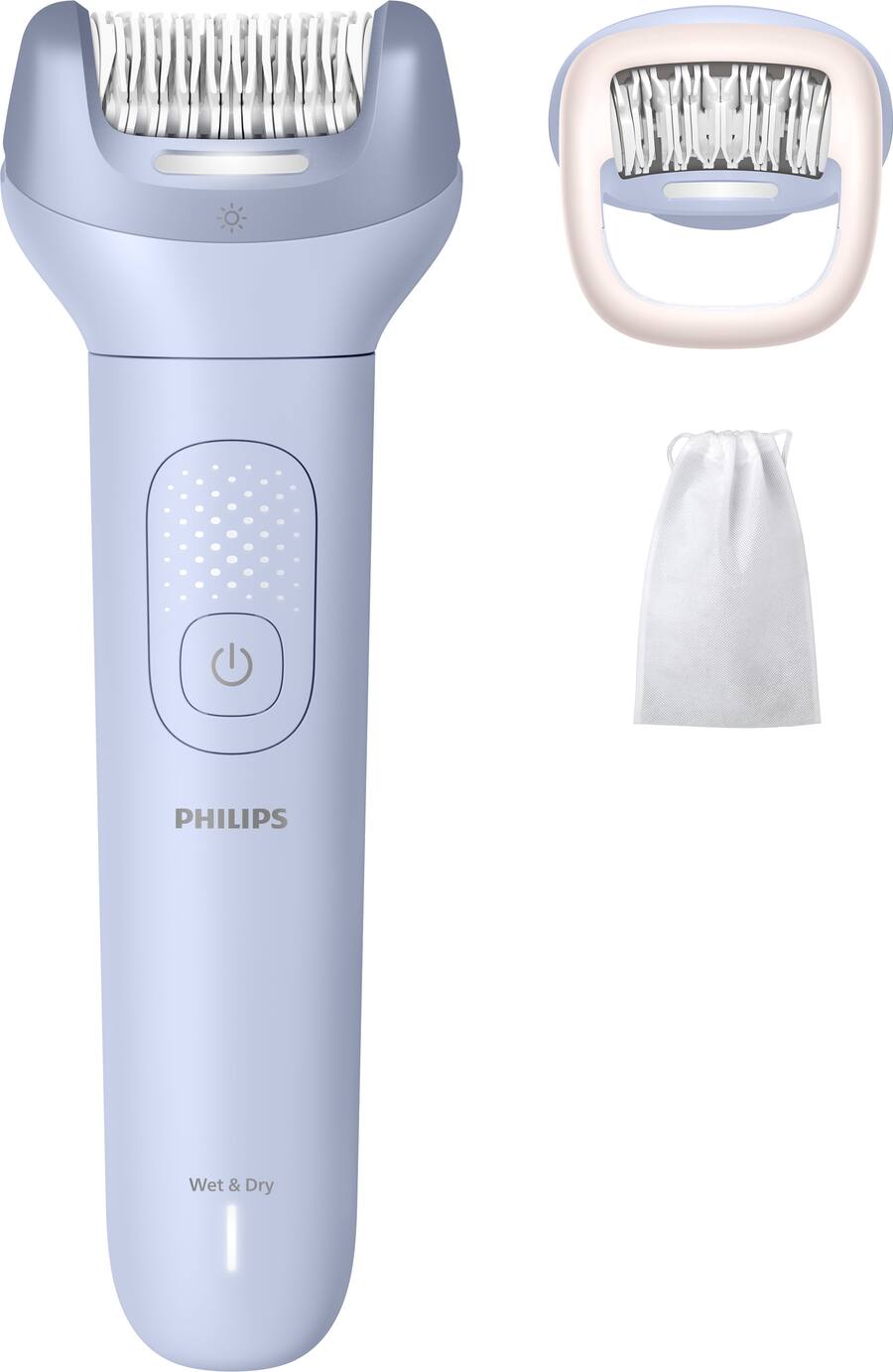 Philips Epilator Series 8000 For Women Cordless Wet Dry 2 Philips Epilator Series 8000 For Women Cordless Wet Dry 2