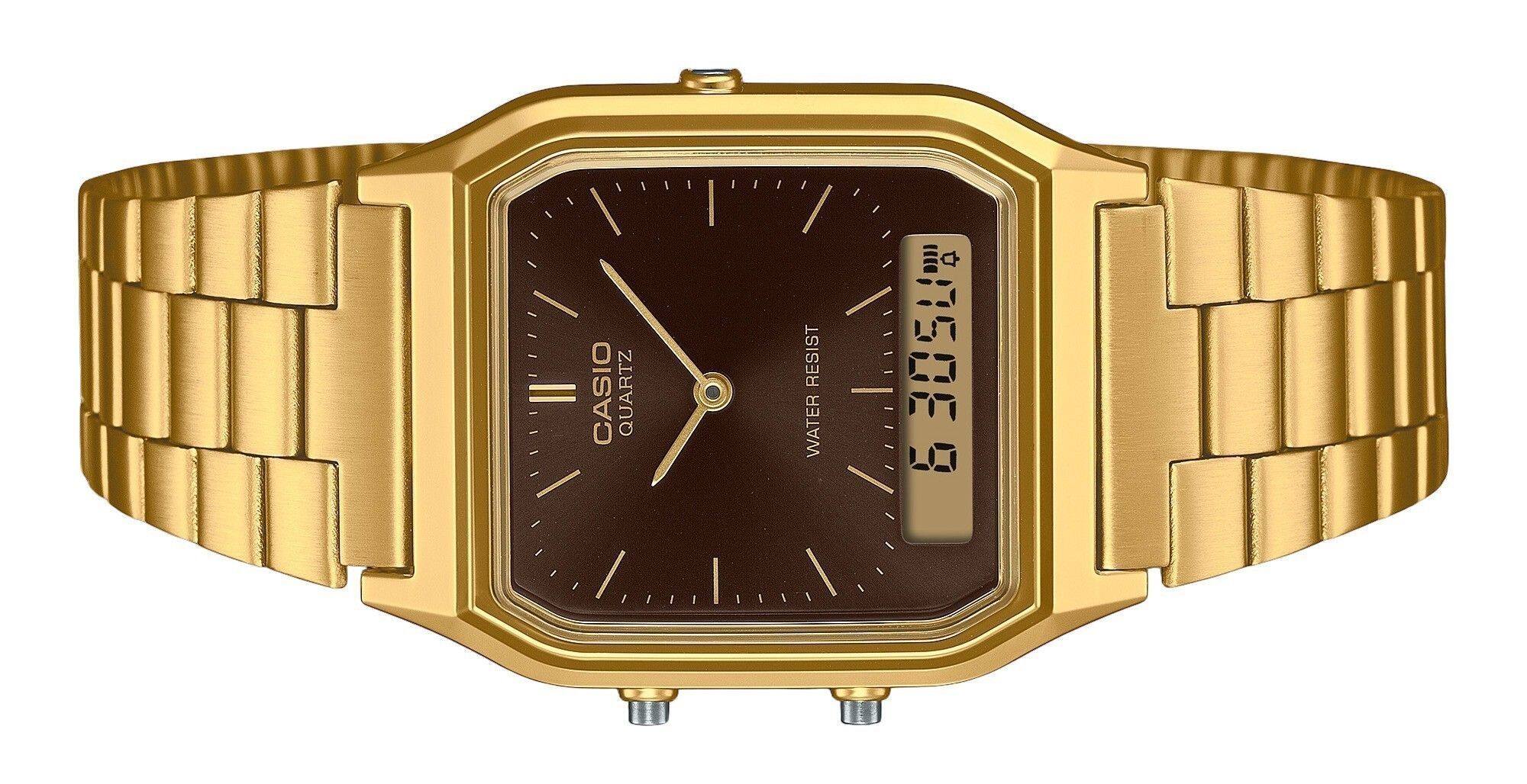 CASIO QUARTZ WATER RESIST $150.6