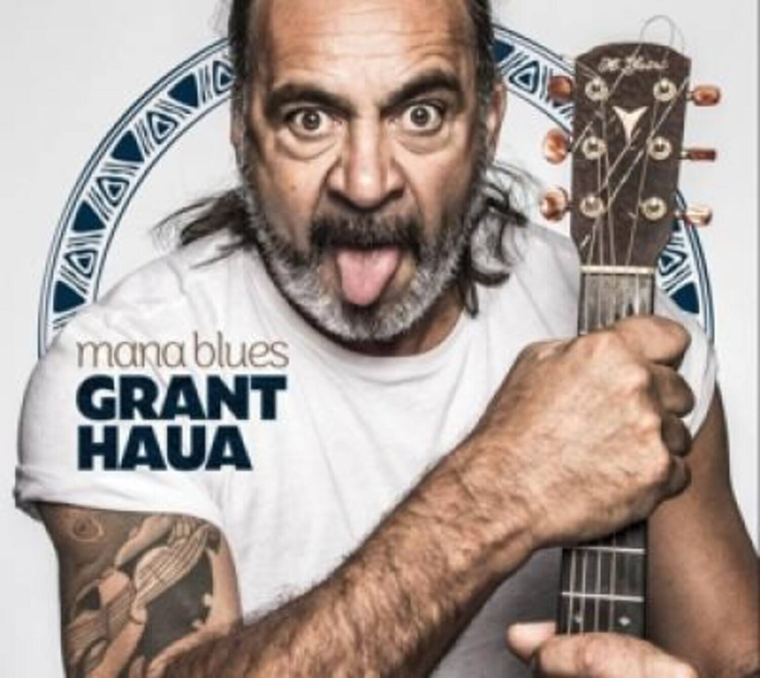 mana blues  
GRANT HAUA