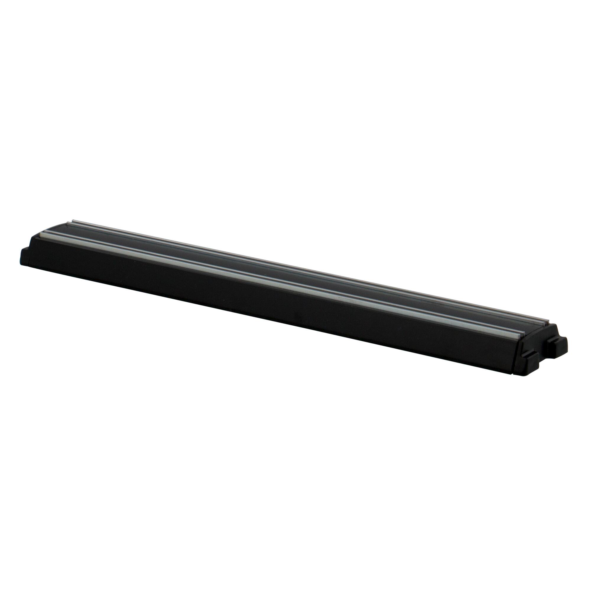 Alt View 1. ZWILLING - ZWILLING 11.5-inch Magnetic Knife Bar - Black - Black.