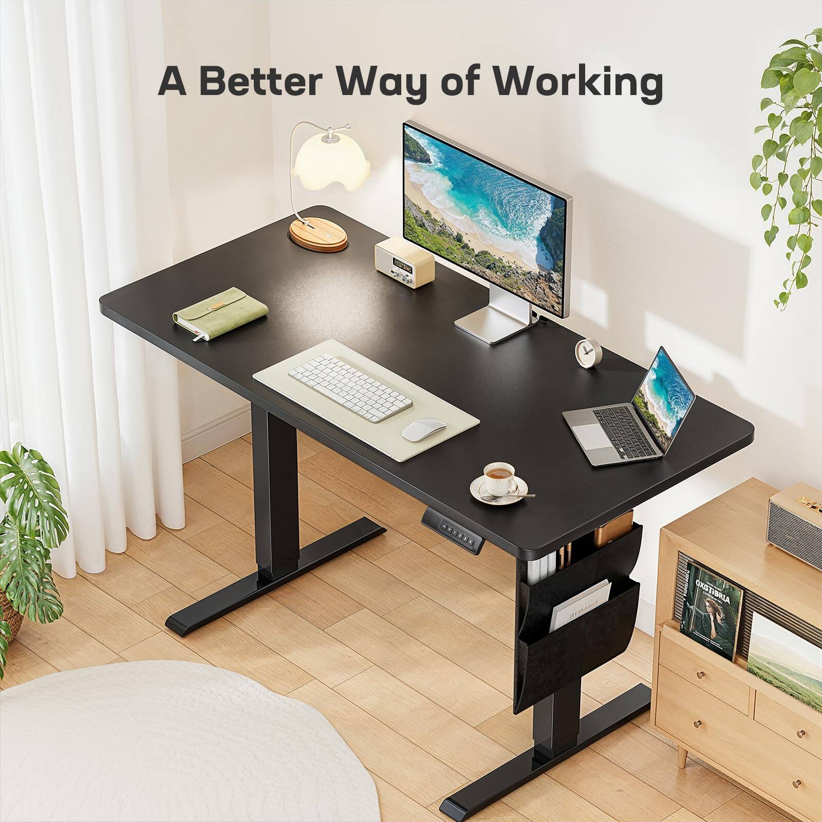 A Better Way of Working