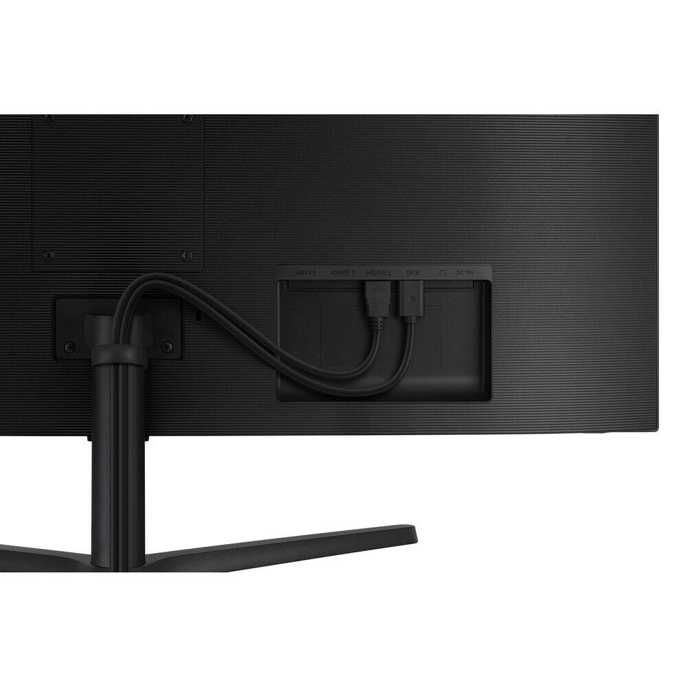SERVICE HDMI 1 HDMI 2 DP 1 DC 19V