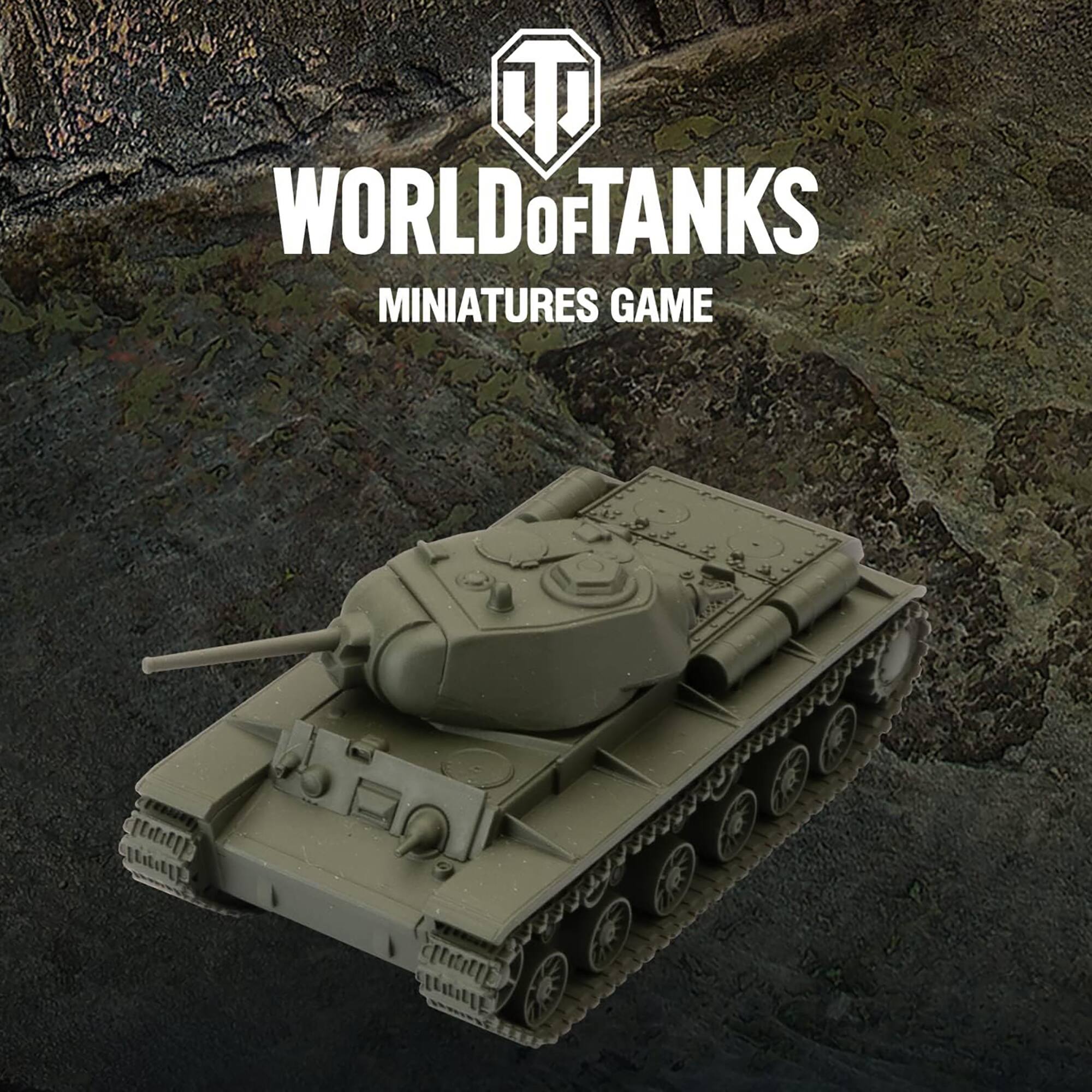 World of Tanks Miniatures Game