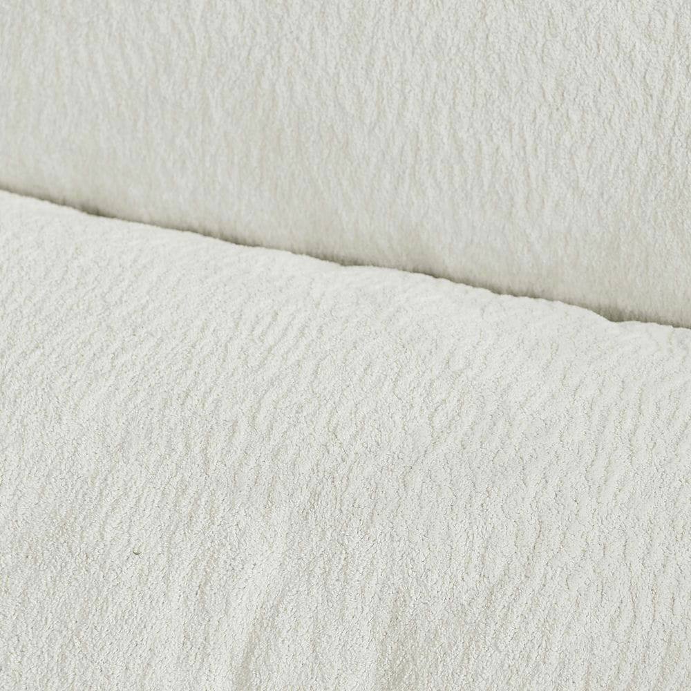 Alt View 1. Kadyn - 3-in-1 Convertible Sleeper Sofa Chair Bed, Adjustable Pullout Velvet Sofa for Small Spaces - Beige.