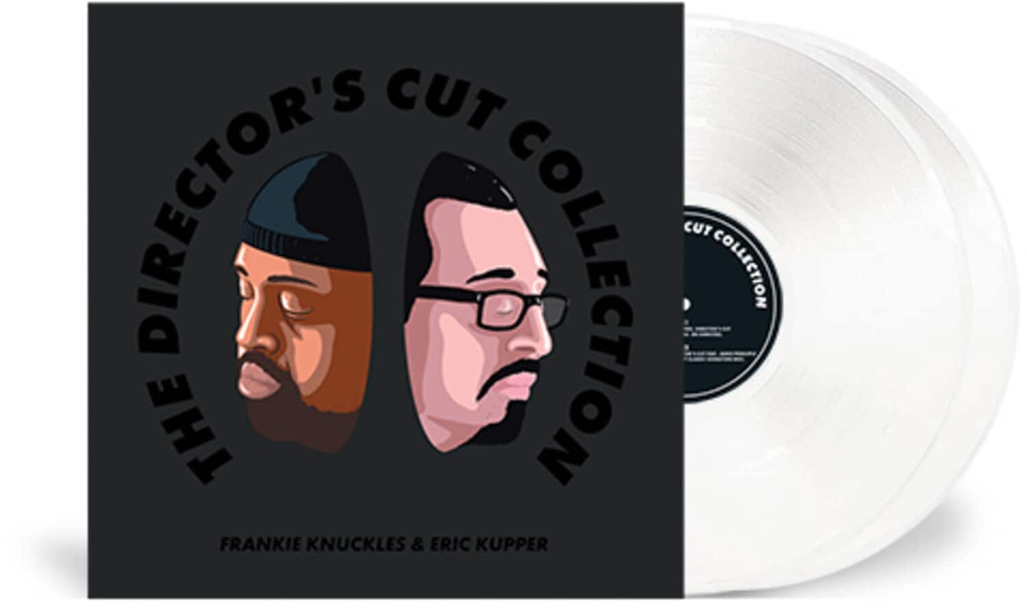Frankie Knuckles - The Director's Cut Collection  - VINYL LP