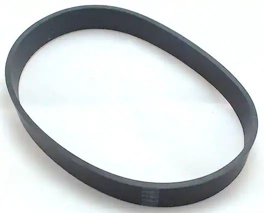Front. BISSELL - 1 Pack Replacement Vacuum Belt for Part #1606428.