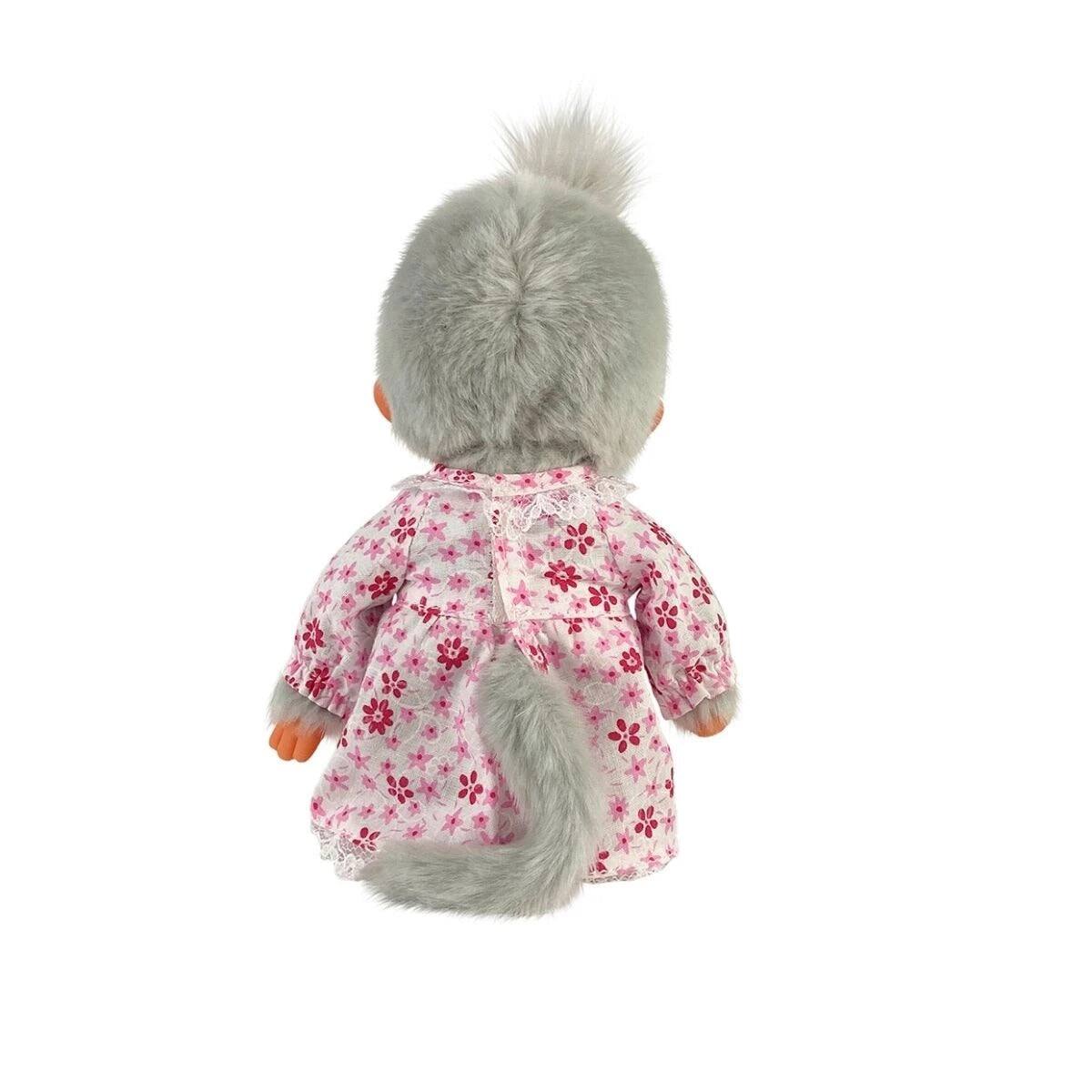 Alt View 5. Monchhichi - Monchhichi: GrandMa Plush Toy.