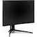 Alt View 13. ViewSonic - Elite 27 LCD Curved Monitor (DisplayPort USB, HDMI) - Black.