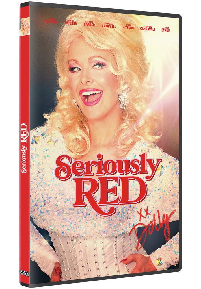 Seriously Red (MOD) (DVD Movie)