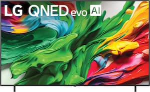 LG - 86" Class 85A Series QNED evo AI MiniLED 4K UHD Smart webOS TV (2025)