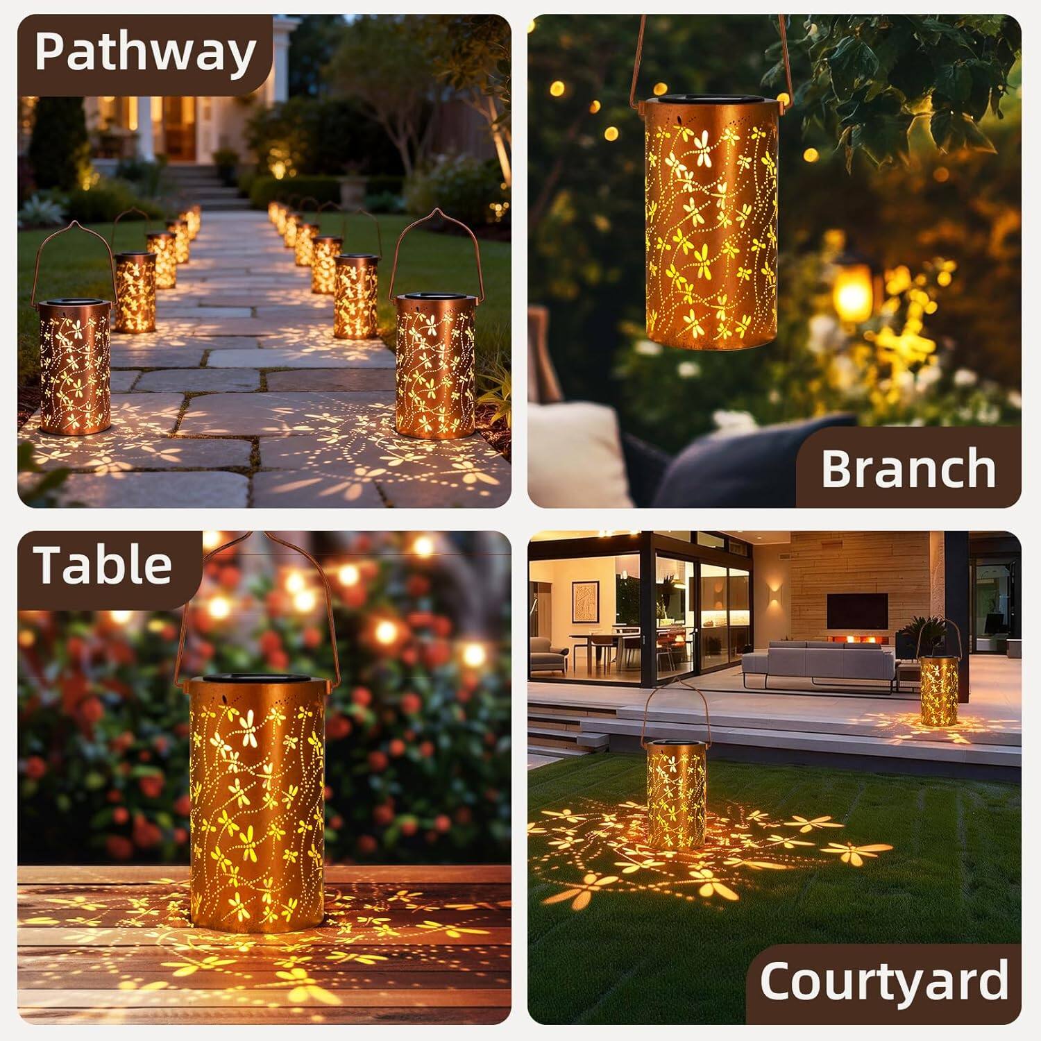 Pathway  
Branch  
Table  
Courtyard