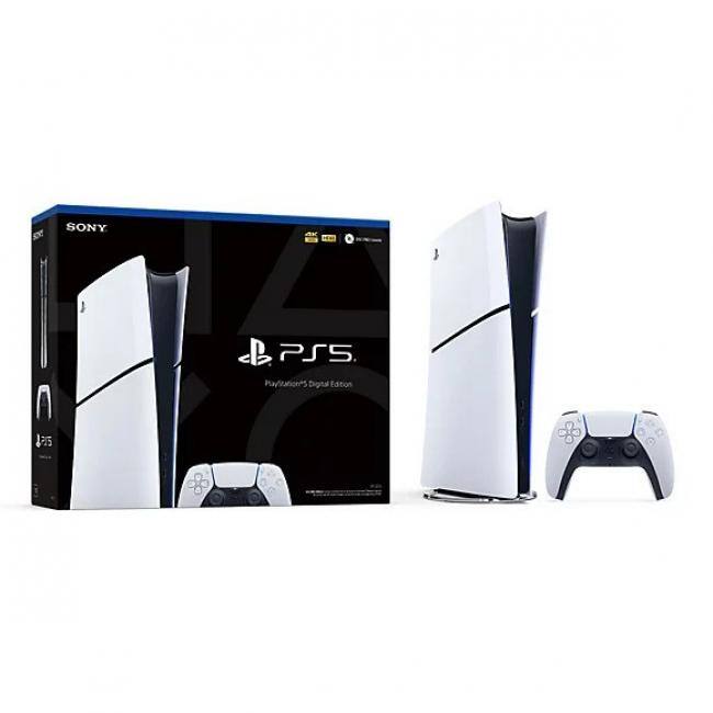 新品未開封 PlayStation 5 slimモデル  3 512GBセット PlayStation 5 Digital Slim Console + PlayStation 5 DualSense