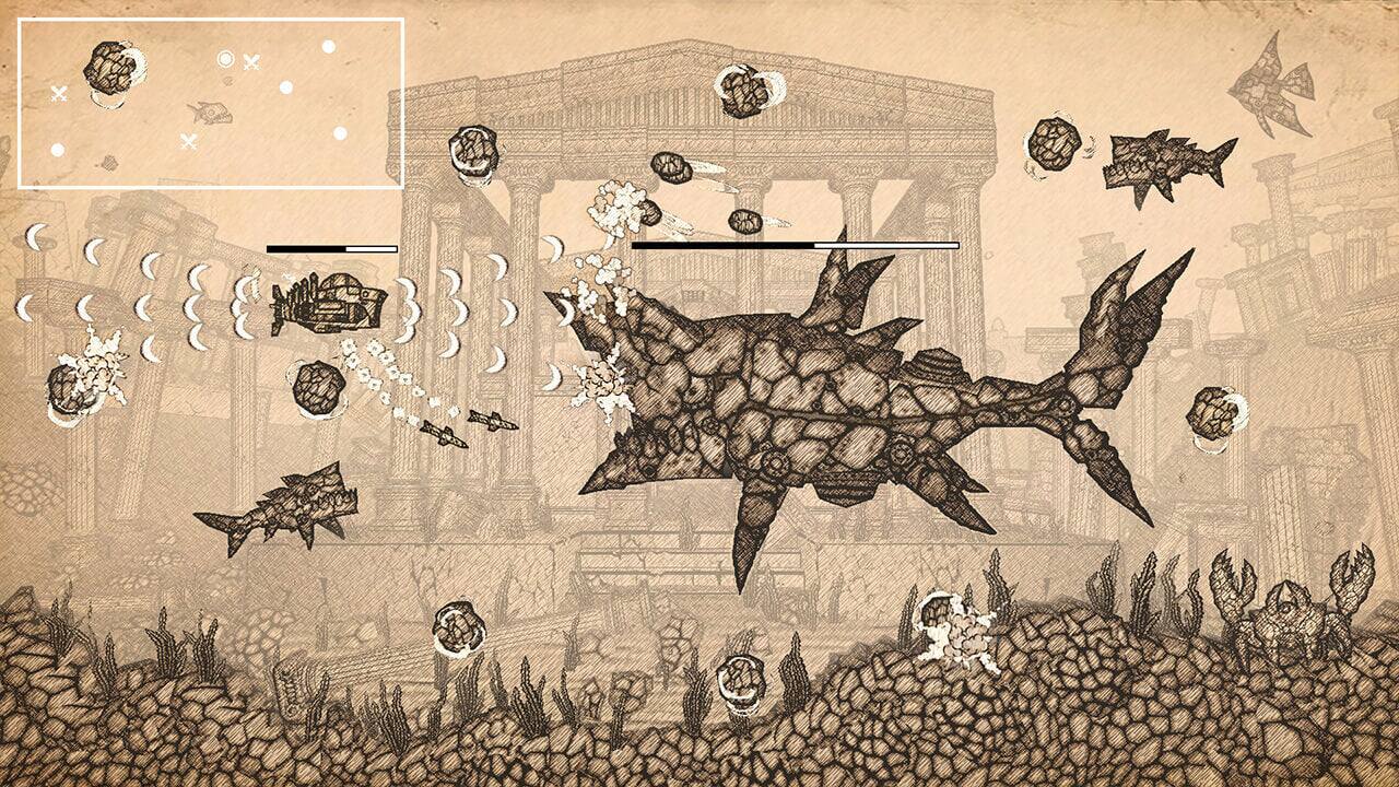 Alt View 5. VGNYsoft - Earth Atlantis - Elite Edition [Nintendo Switch].