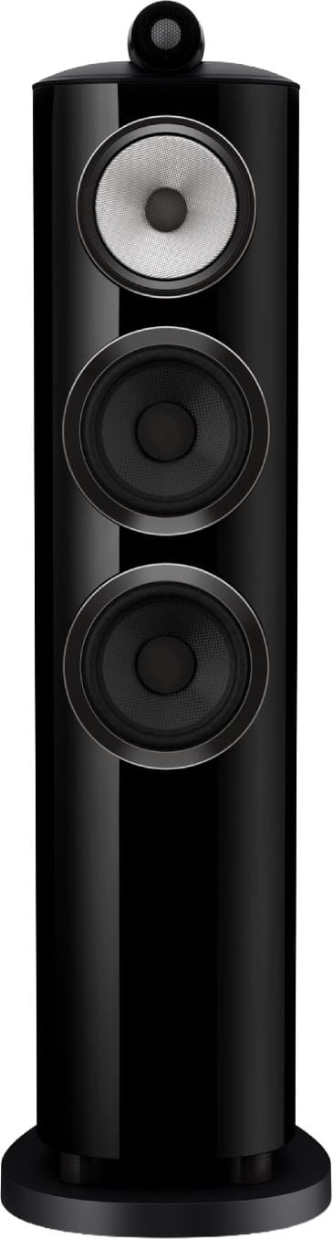 Bowers & Wilkins 804 D5 Floorstanding (each) Dark Walnut - Best Buy