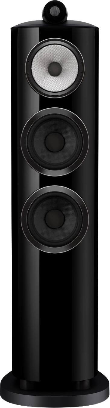 Alt View 6. Bowers & Wilkins - Bowers & Wilkins 804 D5 Floorstanding (each) - Dark Walnut.
