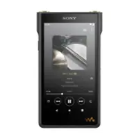 Sony NWWM1AM2 Walkman High Resolution Digital Music Player Black NWWM1AM2 -  Best Buy