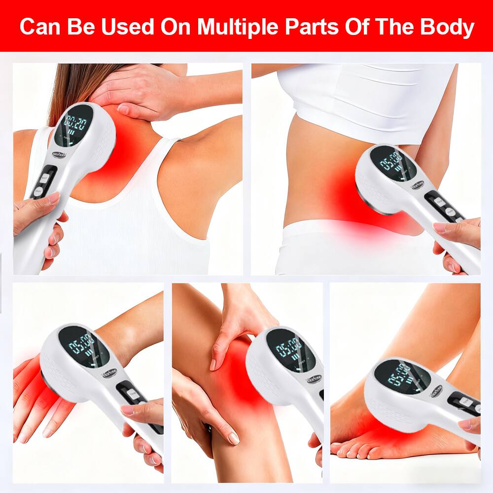 Can Be Used On Multiple Parts Of The Body