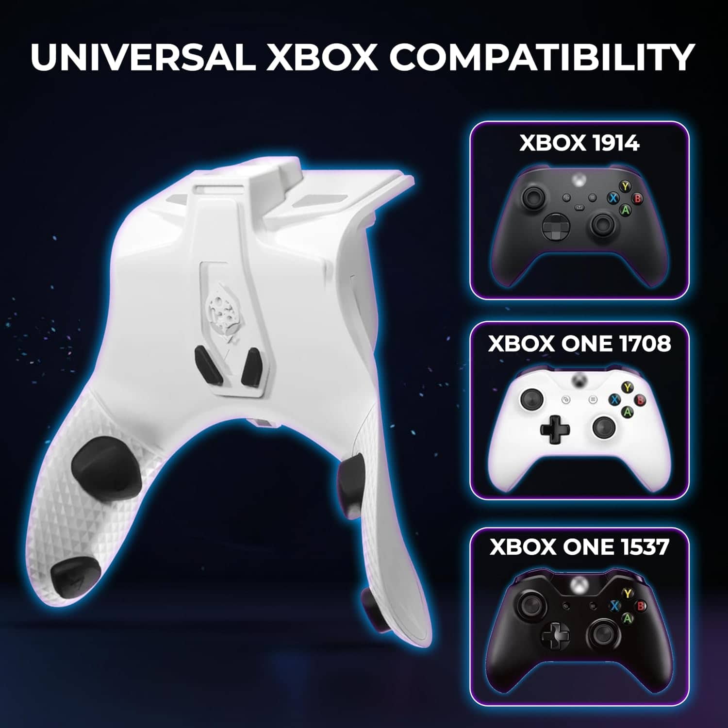 Collective Minds Xbox Strikepack Horizon Vista 4 M.O.D. Pack Wired